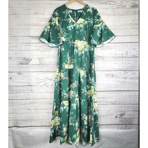 chinese dress ladies Hyacinth Dress in Black XL main image 0